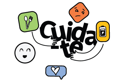 Logo do programa Cuida-te